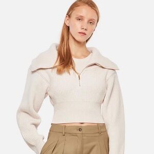 Jacquemus La Maille Risoul Double Sweater 38